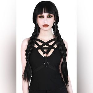 Harness your power top by Killstar